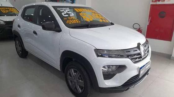 RENAULT KWID 1.0 12V SCE FLEX ZEN MANUAL RENAULT KWID 1.0 12V SCE FLEX ZEN MANUAL